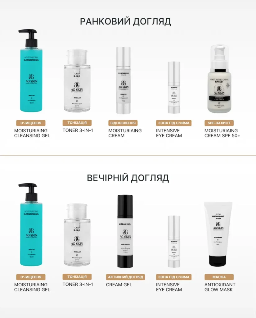 CREAM GEL - agskindermo.com.ua