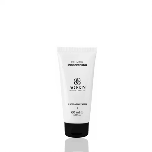 GEL MASK MICROPEELING