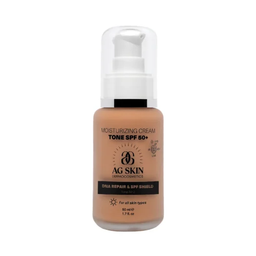 MOISTURISING CREAM TONE SPF 50+ TONE №2