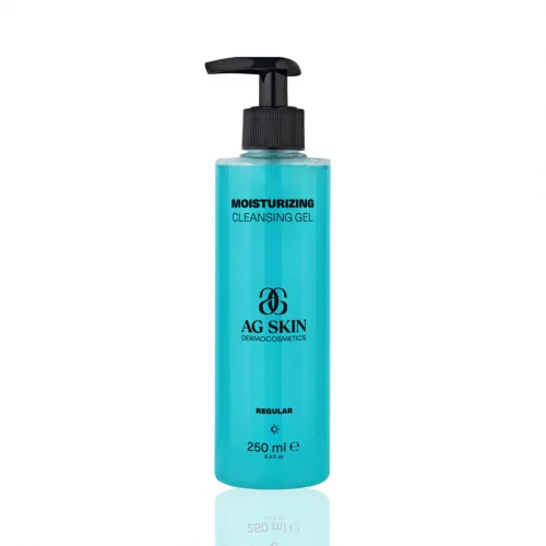 MOISTURIZING CLEANSING GEL