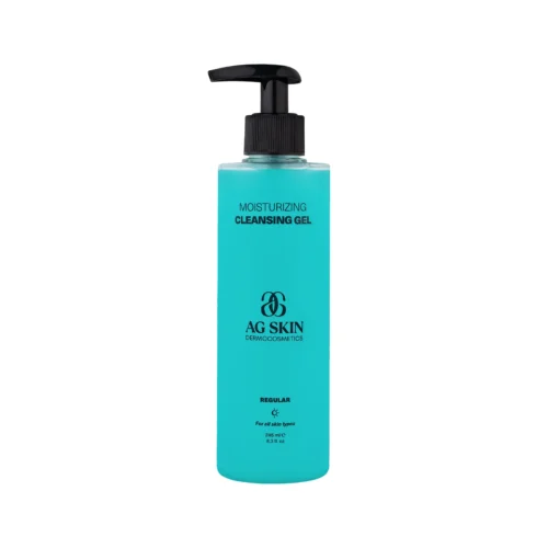 MOISTURIZING CLEANSING GEL