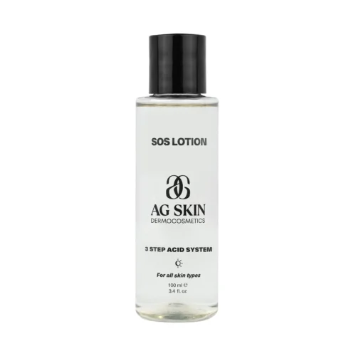 SOS lotion azelaicsalicilic acids