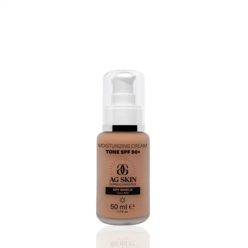 MOISTURISING CREAM TONE SPF 50+ TONE №2