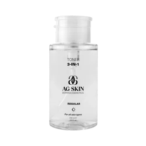 Toner prebiotcs 3 in 1