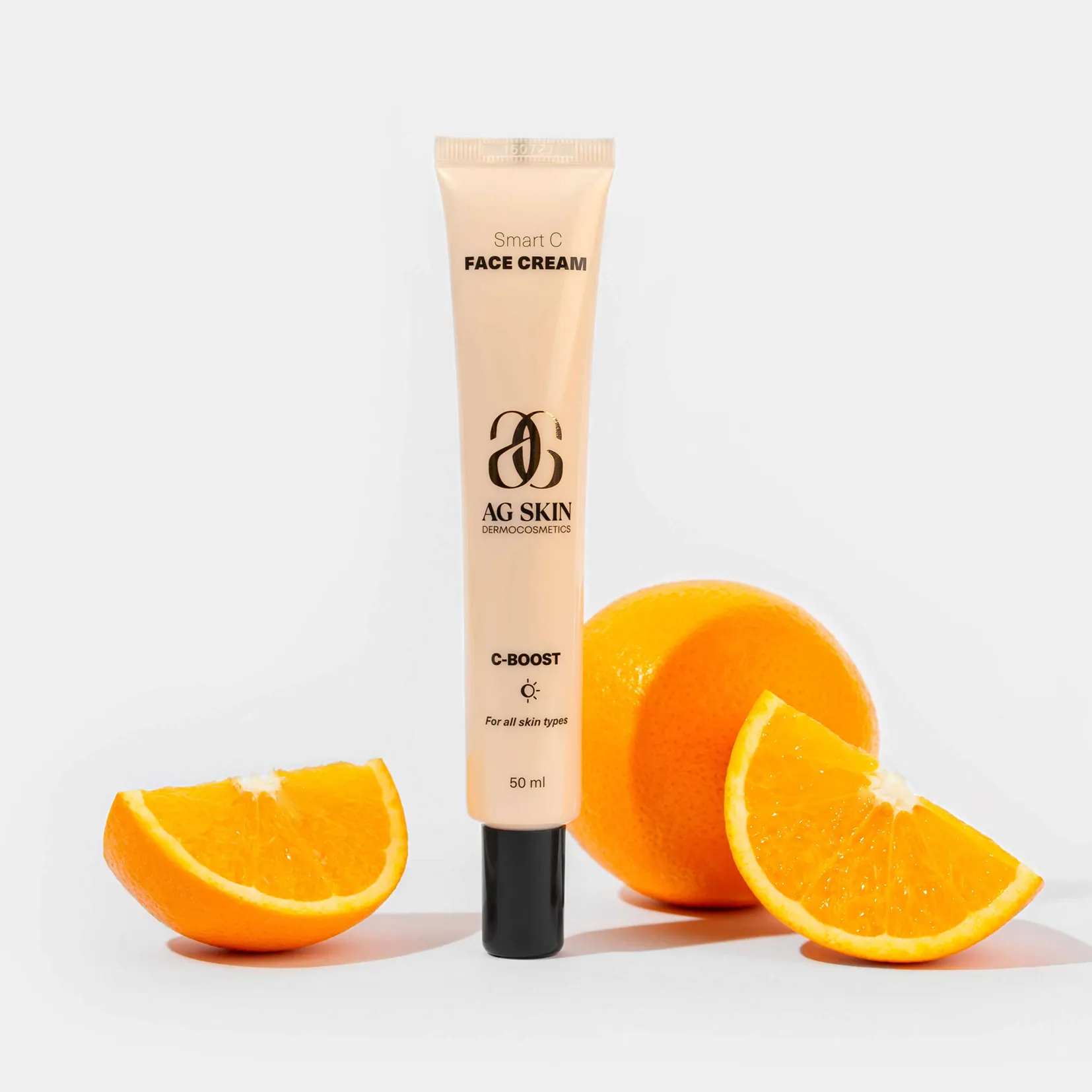 フェイスクリーム a-chan SMART С FACE CREAM - agskindermo.com.ua