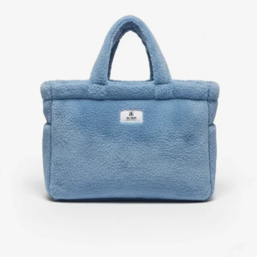 AG SKIN SOFT BEAUTY BAG