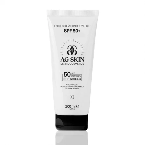 EXORESTORATION BODY FLUID SPF 50+