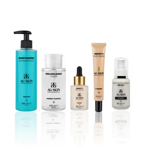 Протокол для шкіри з пігментацією SKIN GLOW ENERGY