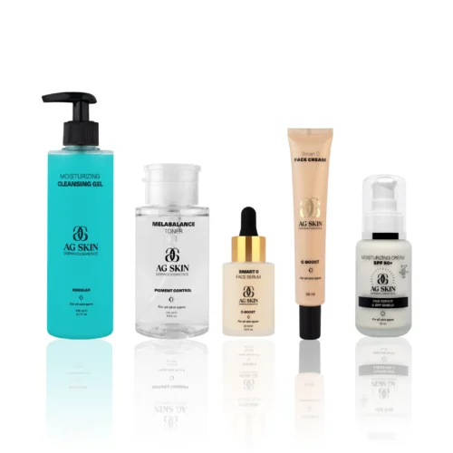 Протокол для шкіри з пігментацією SKIN GLOW ENERGY