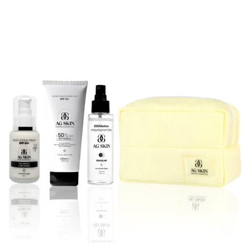 ЛІМІТОВАНИЙ ЛІТНІЙ НАБІР SUMMER GLOW SET