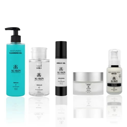 Протокол для шкіри з віковими змінами PRO-AGE CONTROL INTENSE