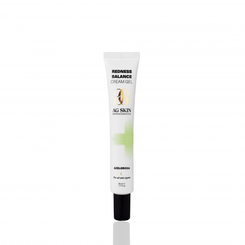 REDNESS BALANCE CREAM GEL